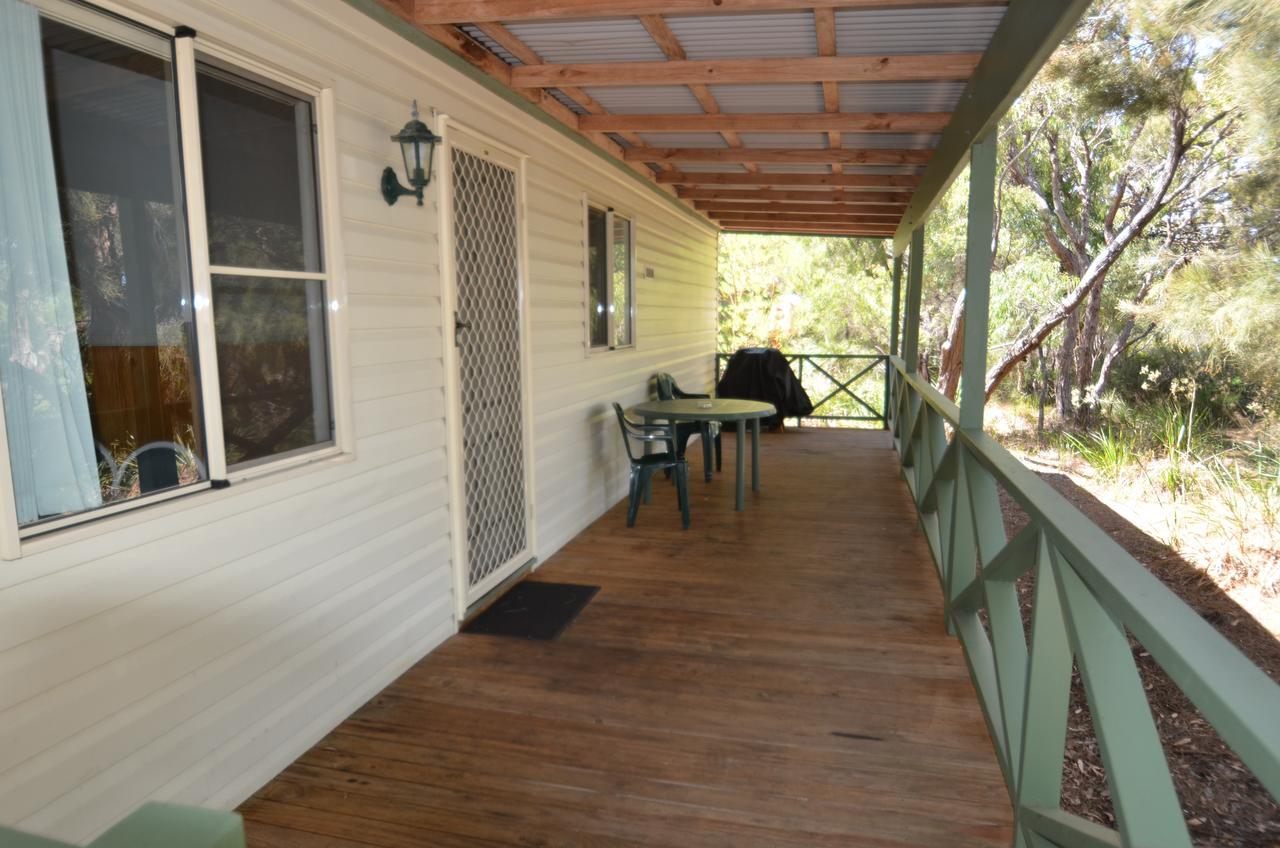 Coalmine Beach Holiday Park Walpole Ngoại thất bức ảnh